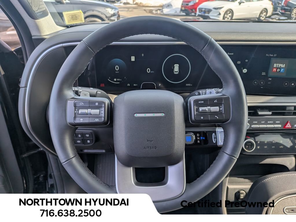 Used 2026 Hyundai Palisade Limited image 8