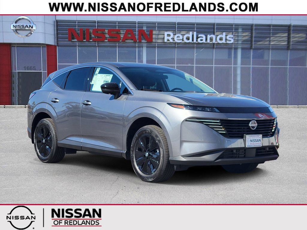 New 2026 Nissan Murano SV AWD/4WD image 1