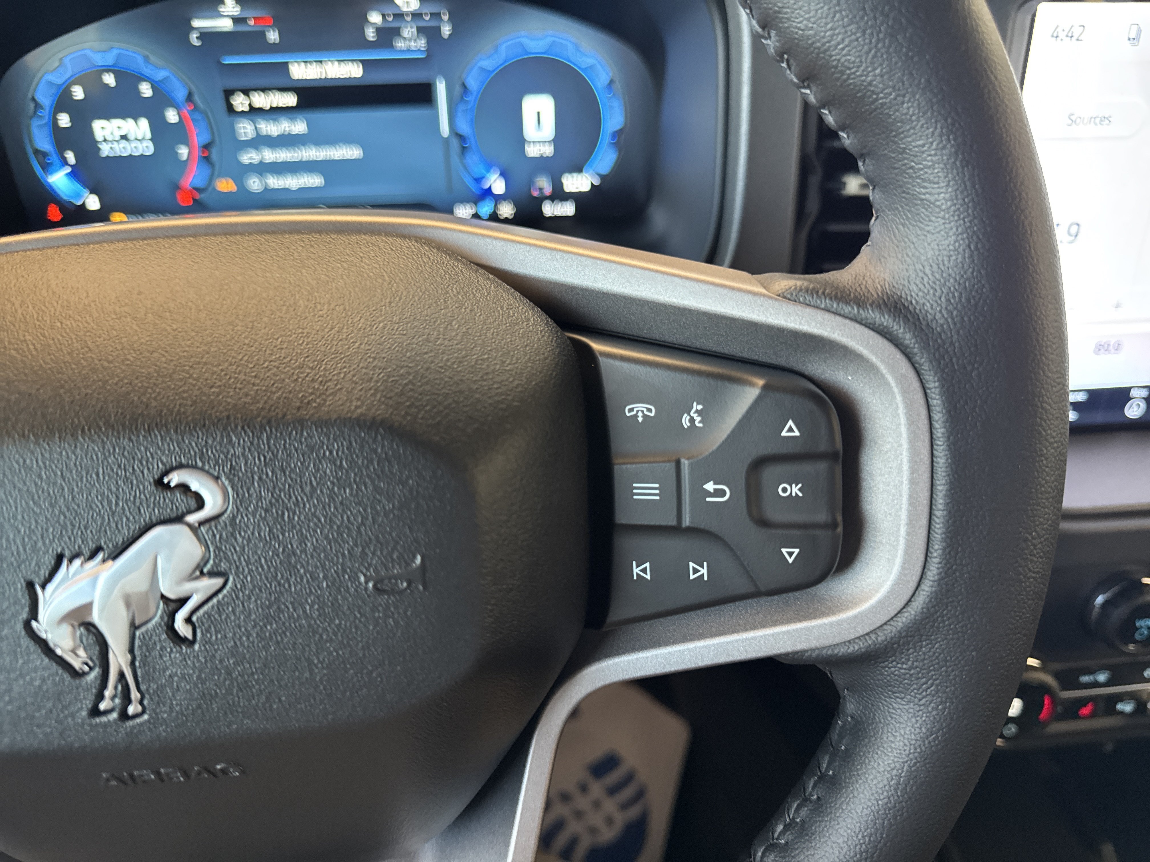 New 2026 Ford Bronco Badlands AWD/4WD image 28