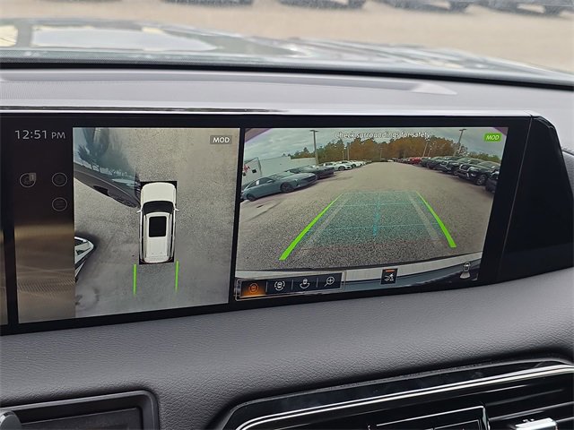 New 2026 Nissan Armada PRO-4X image 28