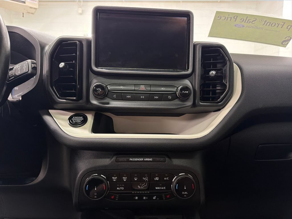 Used 2023 Ford Bronco Sport Heritage Limited AWD/4WD image 24