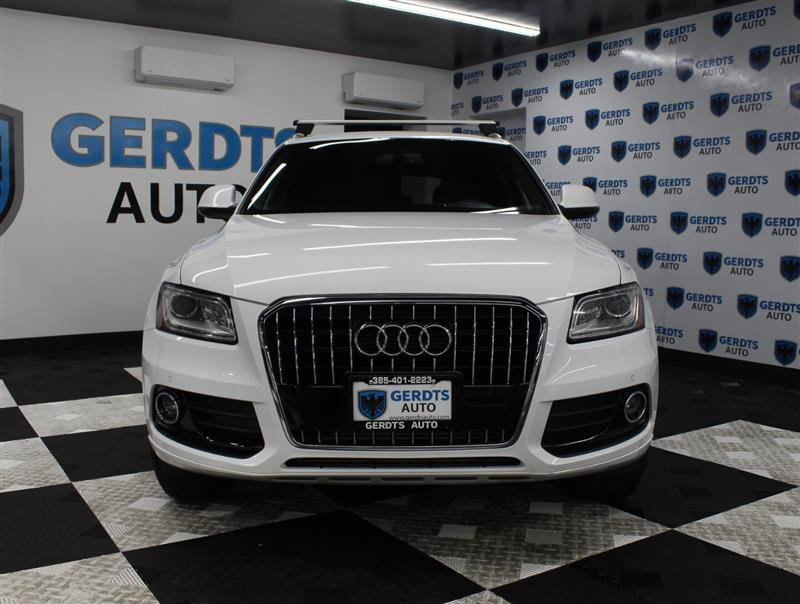 Used 2015 Audi Q5 2.0T Premium Plus w/ Technology Package image 6