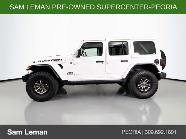 Used 2024 Jeep Wrangler Unlimited Rubicon 392 image 4