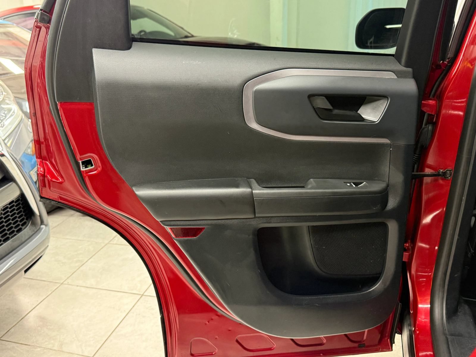 Used 2021 Ford Bronco Sport Big Bend AWD/4WD image 17