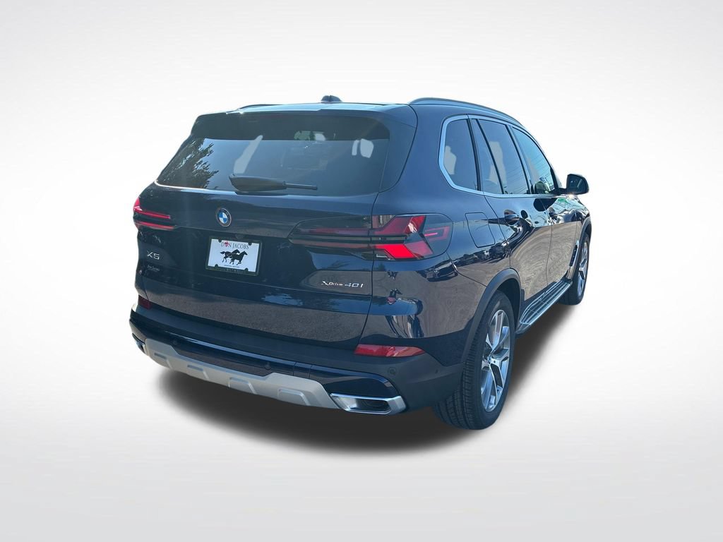 New 2026 BMW X5 xDrive40i AWD/4WD image 3
