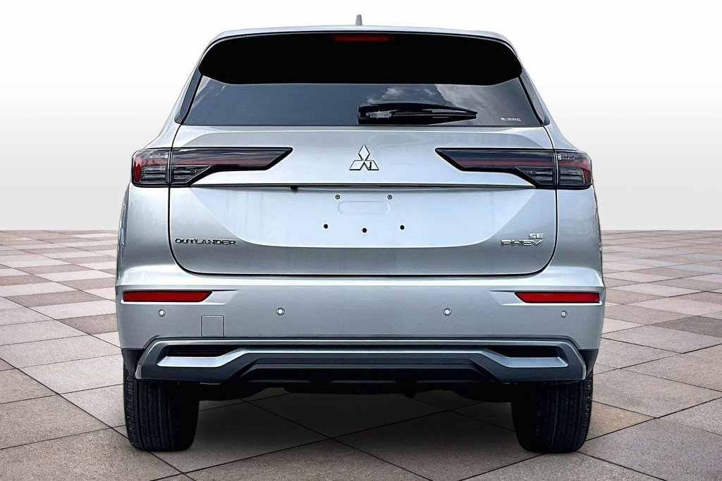 New 2026 Mitsubishi Outlander SE AWD/4WD image 4