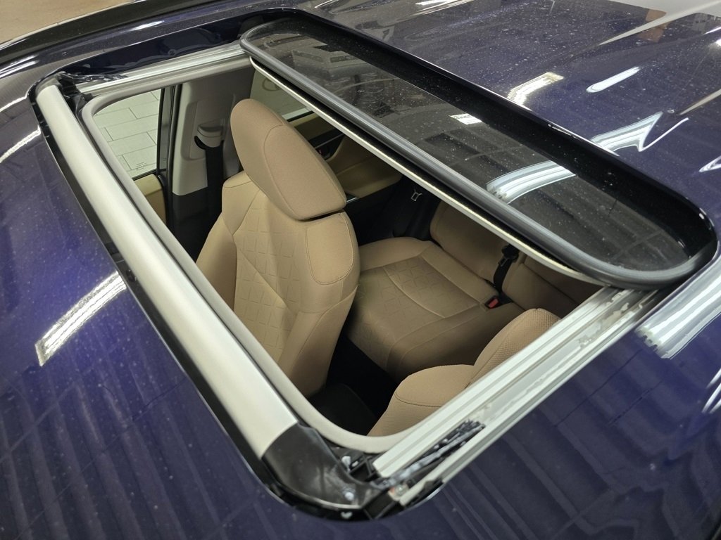 New 2025 Toyota RAV4 XLE image 3