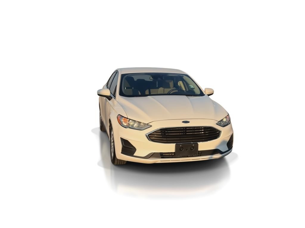 Used 2020 Ford Fusion S FWD image 3