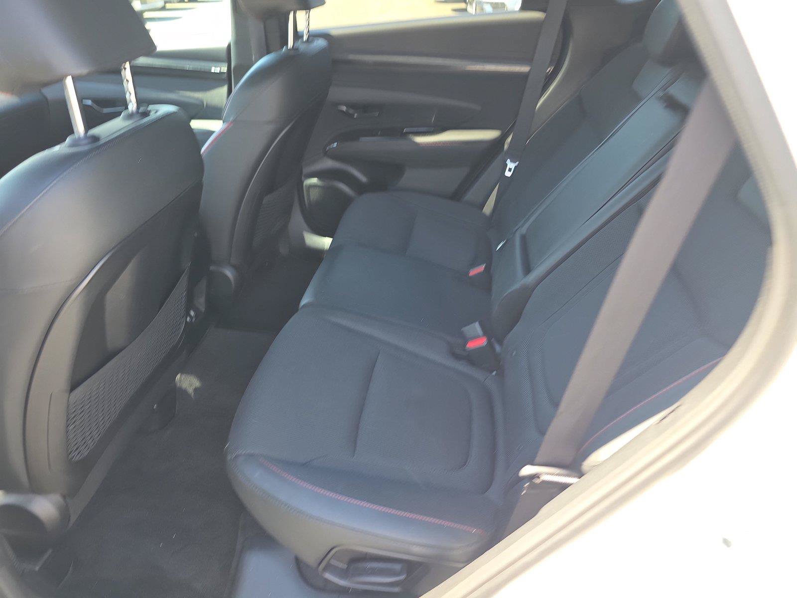 Certified 2023 Hyundai Tucson N Line AWD/4WD image 31