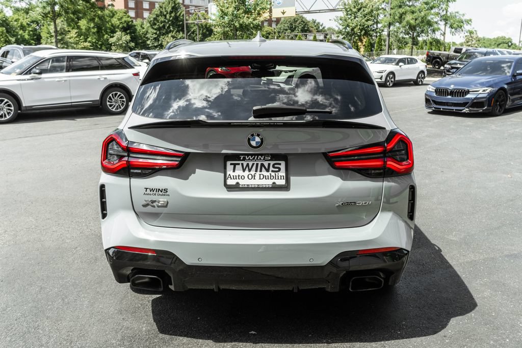 Used 2022 BMW X3 xDrive30i AWD/4WD image 39