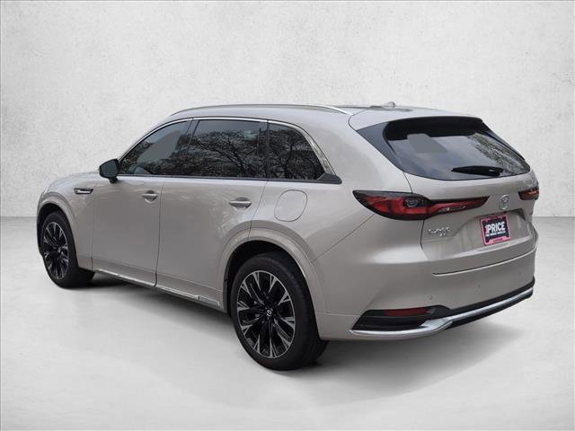 Used 2025 MAZDA CX-90 3.3 Turbo S w/ Premium Plus image 8