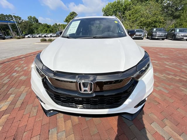 Certified 2022 Honda HR-V Sport image 21
