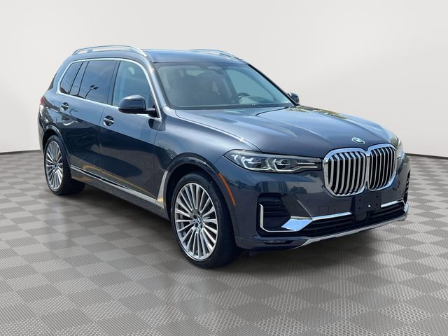 Used 2019 BMW X7 xDrive40i w/ Premium Package AWD/4WD image 4