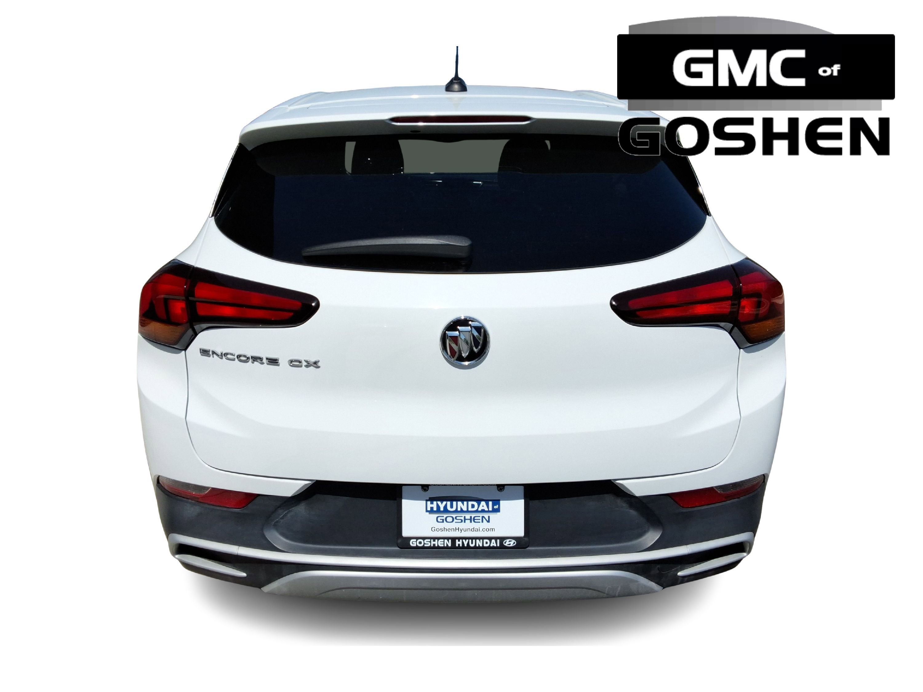 Used 2021 Buick Encore GX Preferred FWD image 7