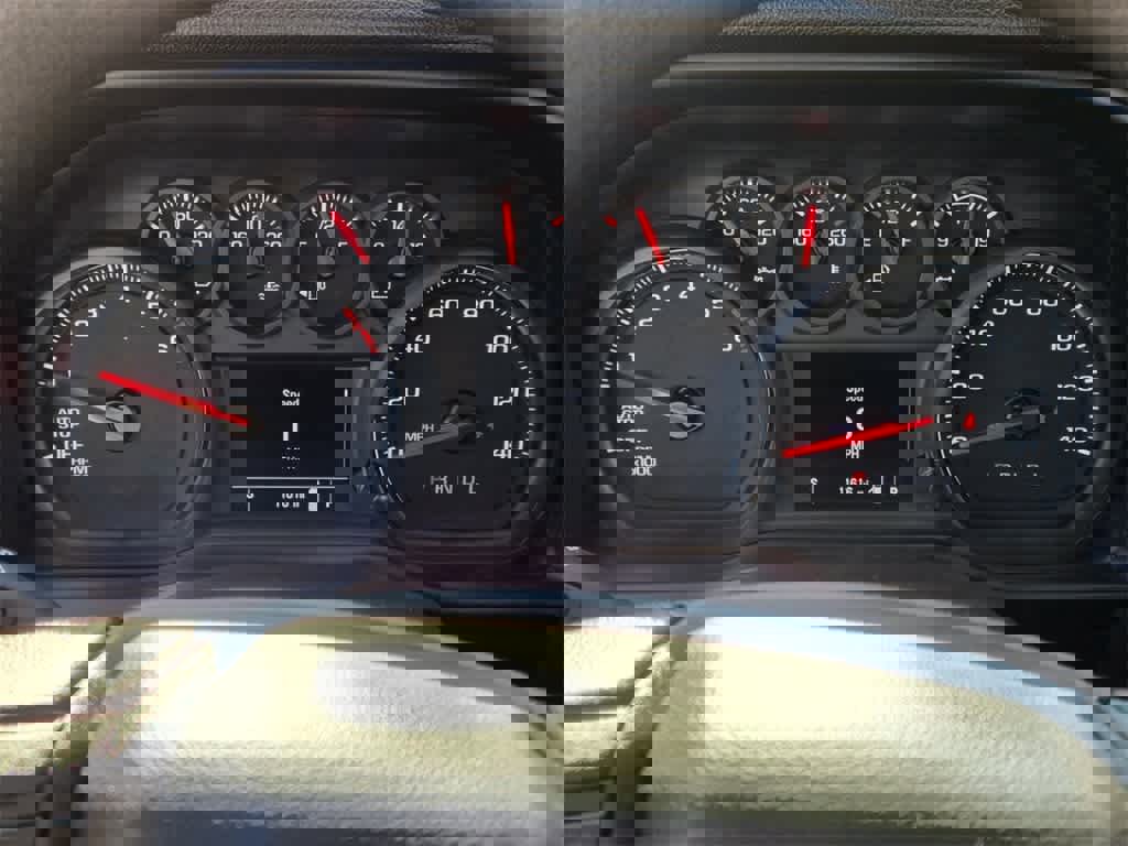 Used 2023 Chevrolet Silverado 1500 W/T image 21