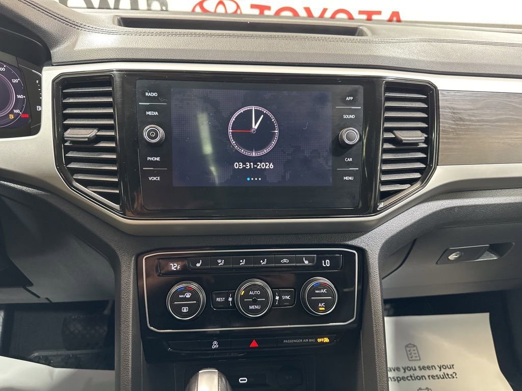 Used 2023 Volkswagen Atlas SE AWD/4WD image 29