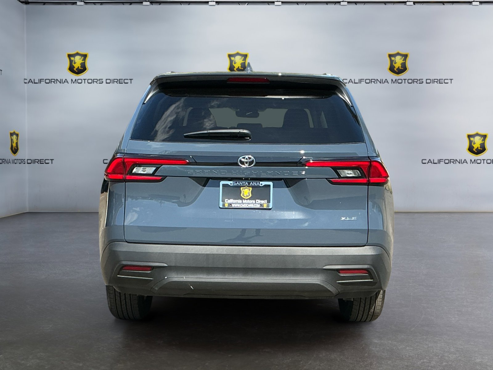 Used 2025 Toyota Grand Highlander FWD image 6