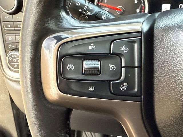 Used 2020 Chevrolet Silverado 1500 High Country AWD/4WD image 21