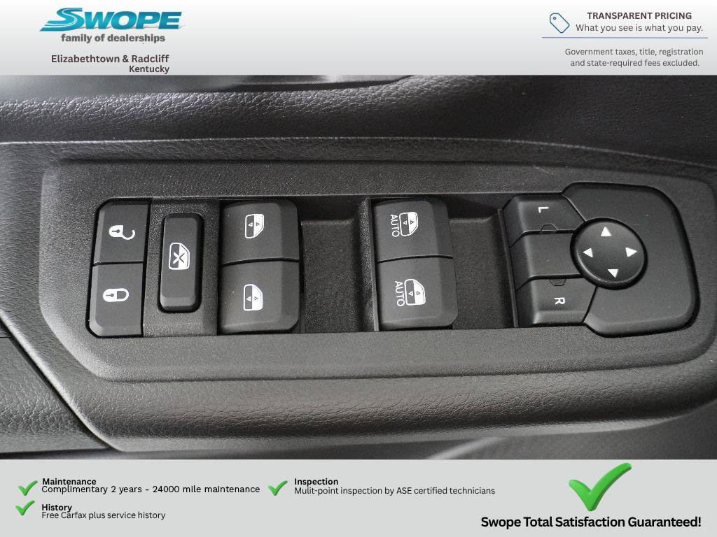 New 2026 RAM 1500 Tradesman AWD/4WD image 14
