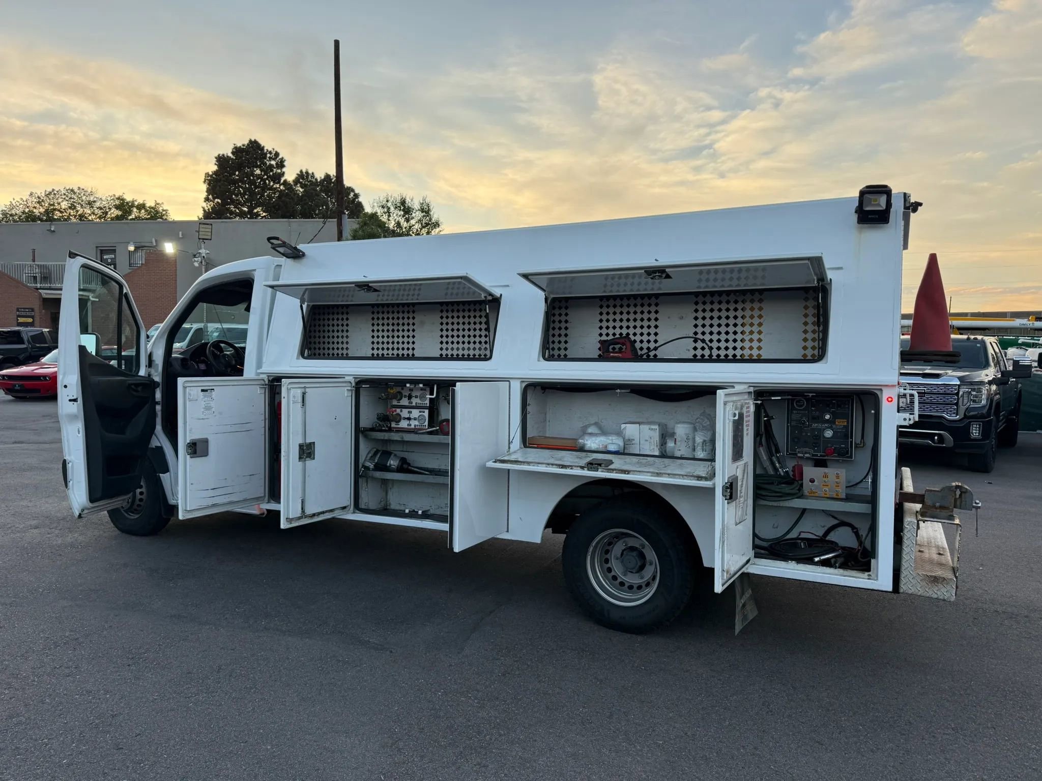 Used 2022 Mercedes-Benz Sprinter 3500 image 17