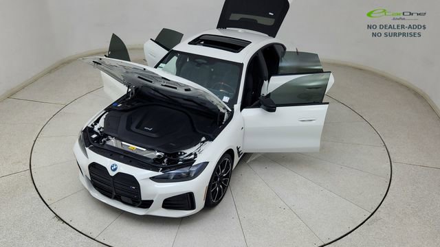 Used 2025 BMW i4 M50 image 85