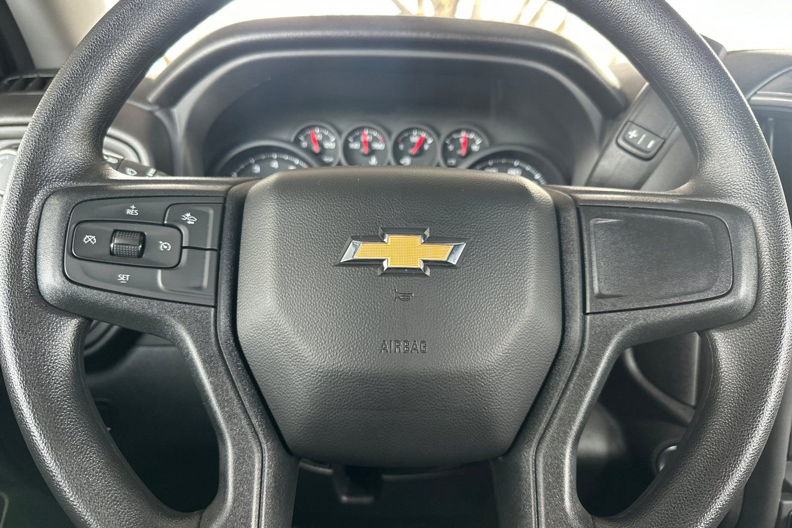 Used 2025 Chevrolet Silverado 2500 W/T w/ WT/CX Safety Package image 25