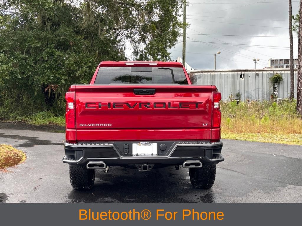 Used 2026 Chevrolet Silverado 1500 LT Trail Boss w/ Convenience Package II AWD/4WD image 6