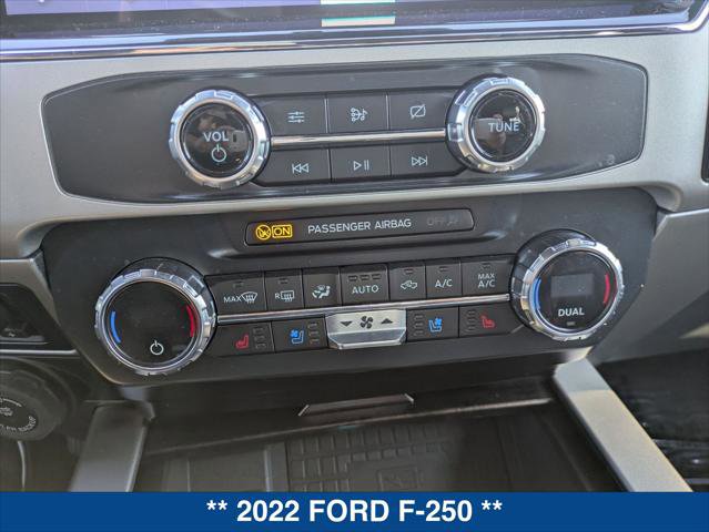 Used 2022 Ford F250 Lariat w/ Lariat Ultimate Package image 18