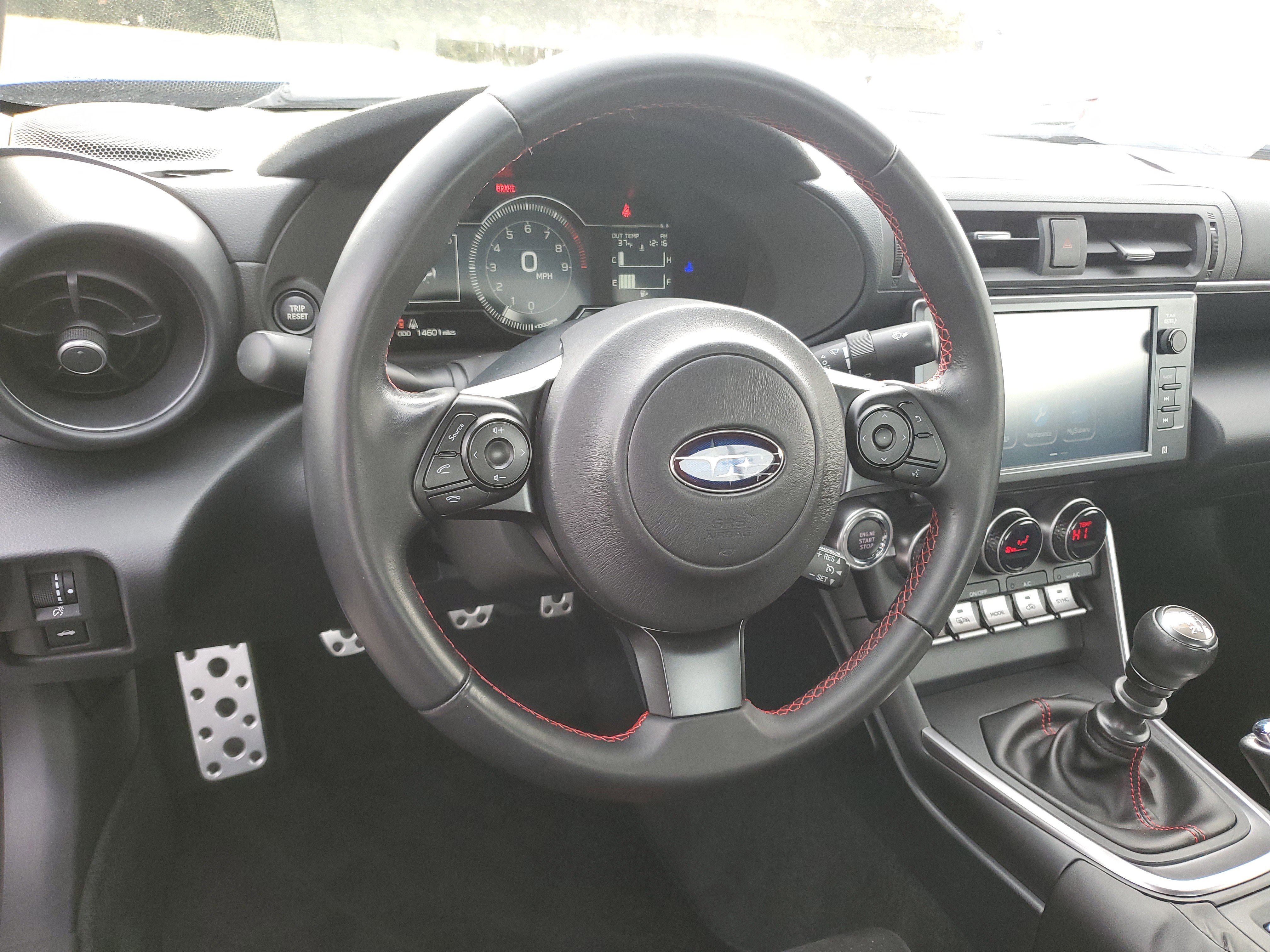 Used 2022 Subaru BRZ Limited image 8