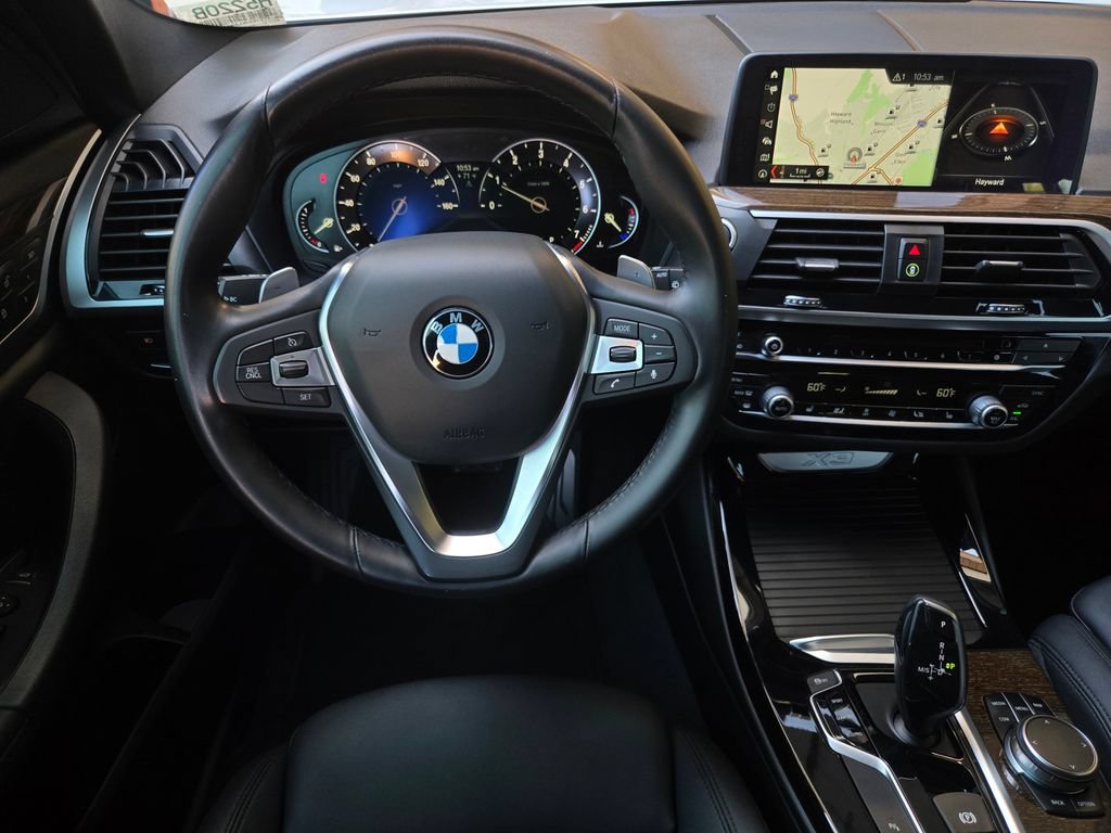 Used 2019 BMW X3 sDrive30i w/ Convenience Package RWD image 15