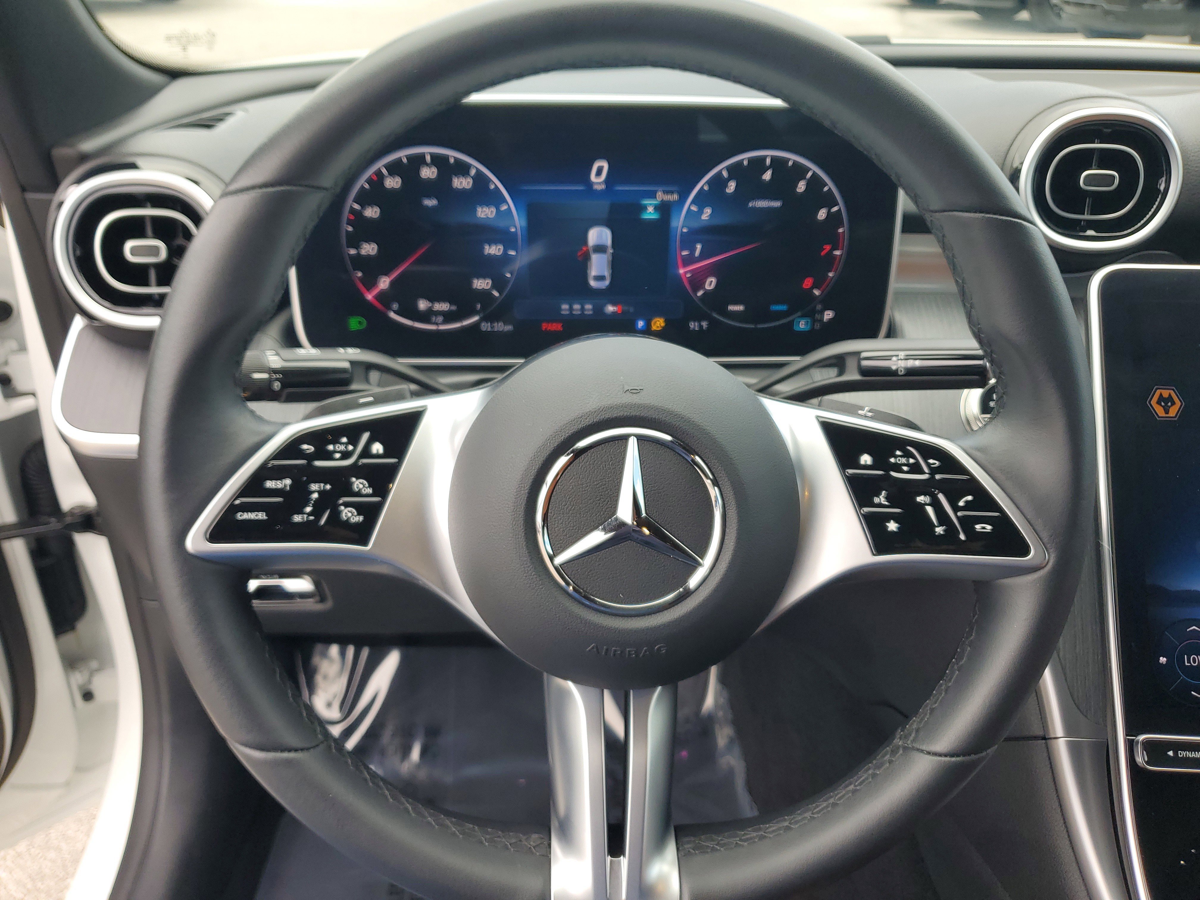 Used 2025 Mercedes-Benz C 300 Sedan image 18