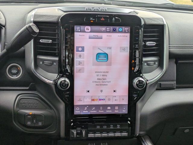 New 2026 RAM 2500 Laramie w/ Night Edition image 16