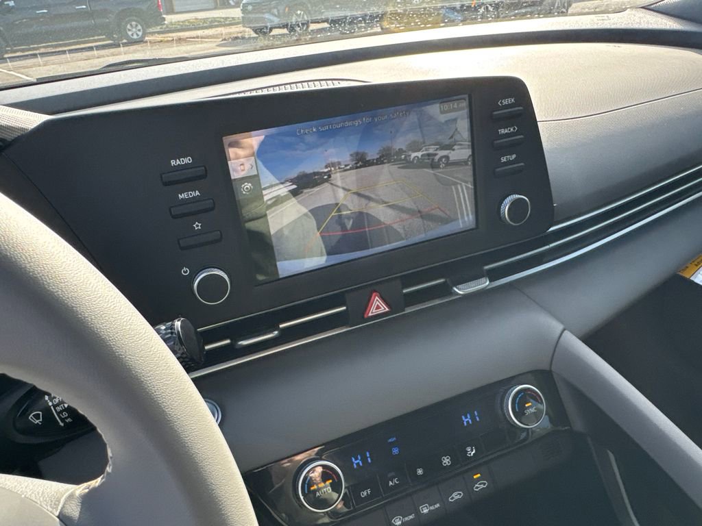 New 2026 Hyundai Elantra Sport image 18