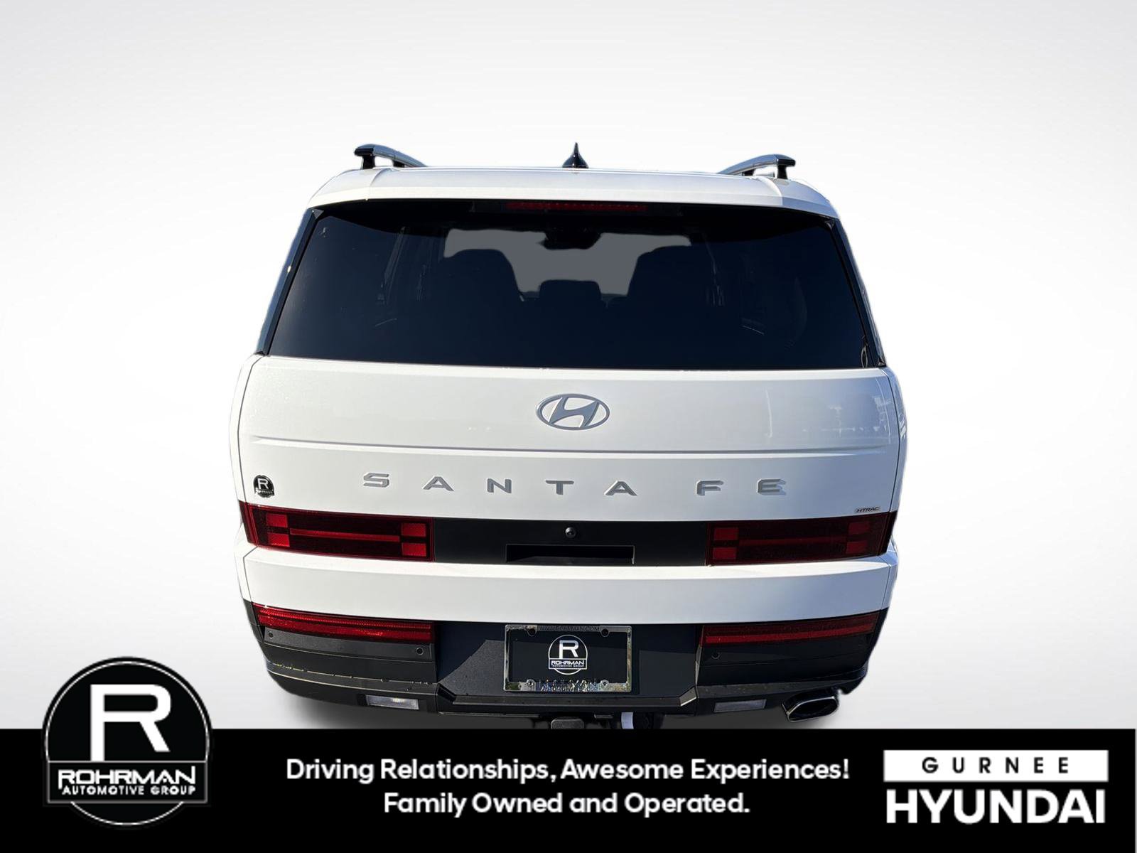 New 2027 Hyundai Santa Fe SEL w/ Tow & Go Package AWD/4WD image 10