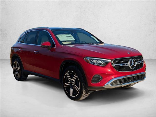 Certified 2026 Mercedes-Benz GLC 300 image 8