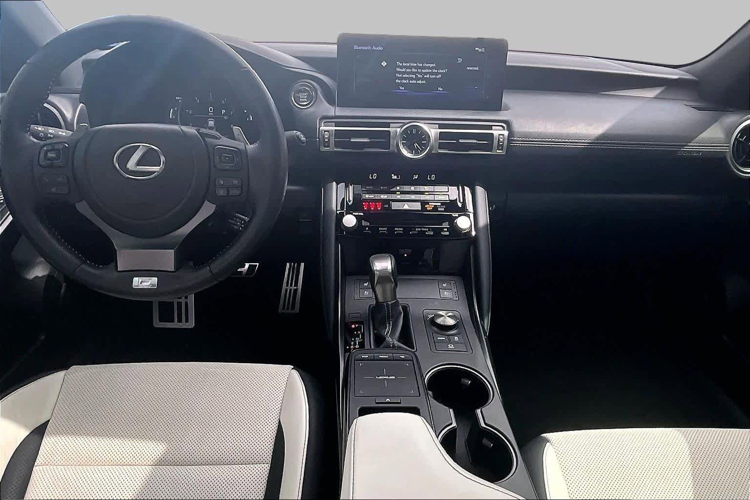 Used 2022 Lexus IS 350 F Sport RWD image 14