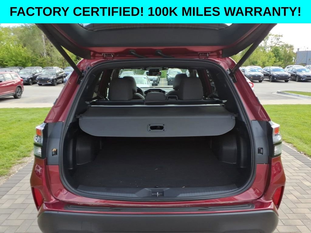 Certified 2026 Subaru Forester Premium AWD/4WD image 30