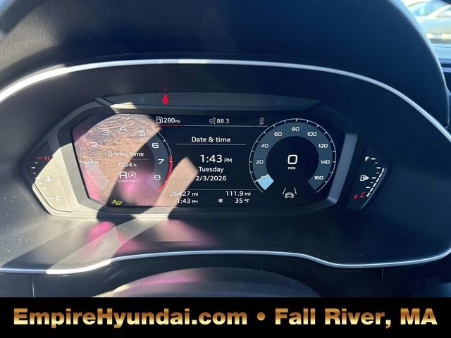 Used 2025 Audi Q3 2.0T Premium image 34