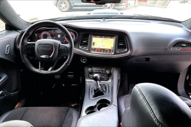 Certified 2023 Dodge Challenger R/T Scat Pack RWD image 15