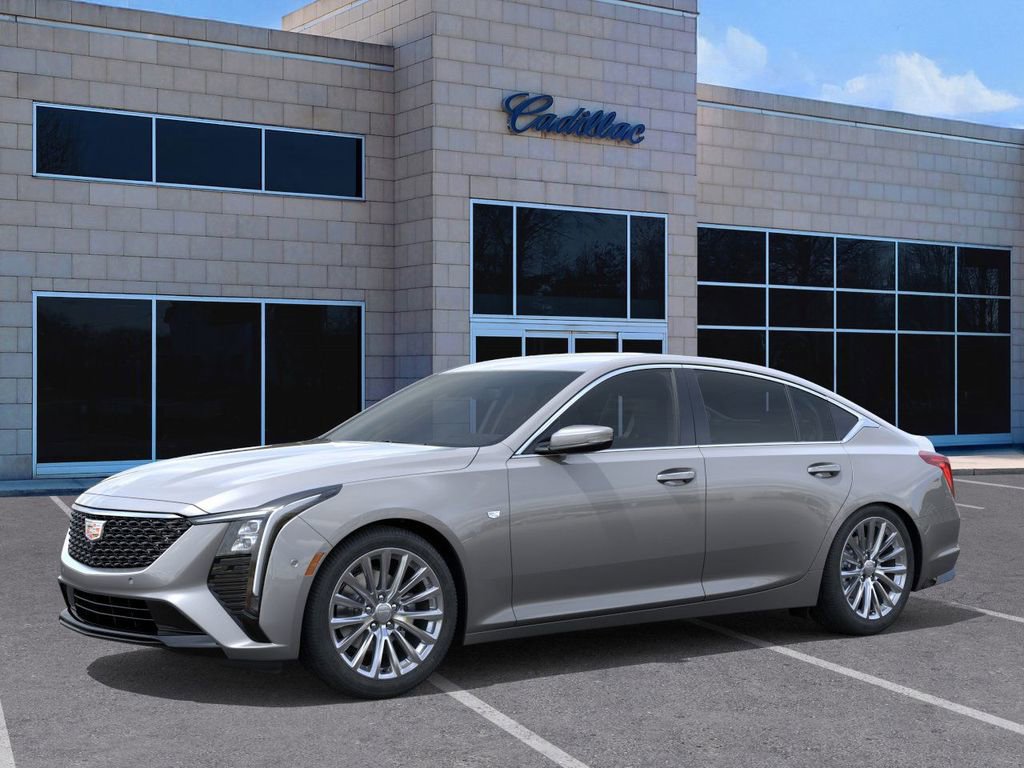 New 2026 Cadillac CT5 Premium Luxury image 3