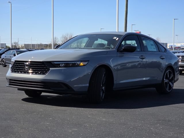 New 2026 Honda Accord Sport image 7