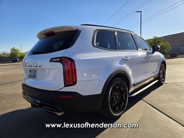Used 2022 Kia Telluride EX w/ EX Premium Package AWD/4WD image 6