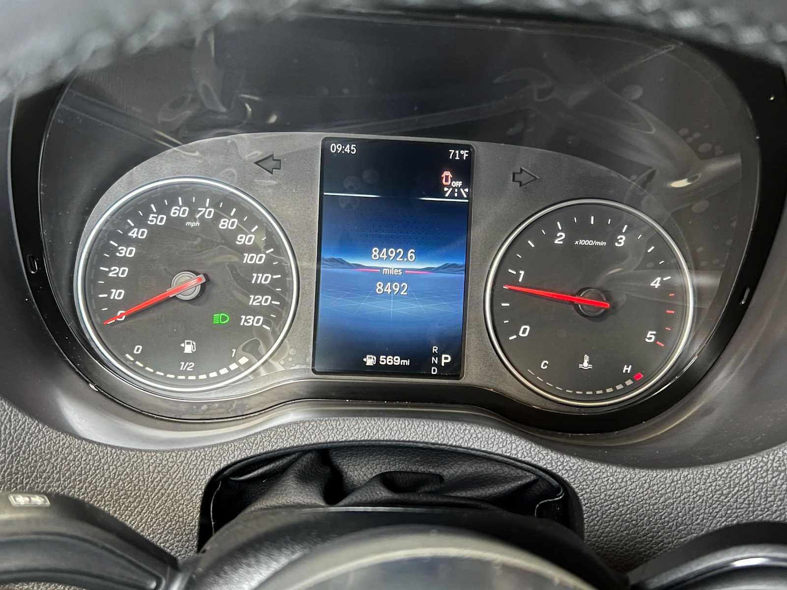 Used 2026 Mercedes-Benz Sprinter 2500 image 31