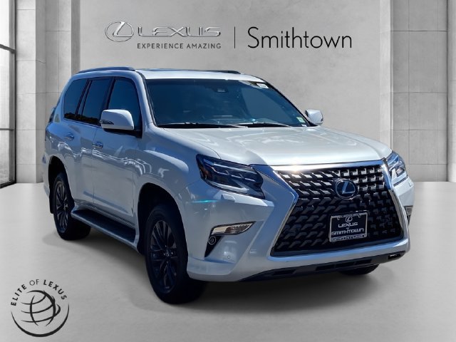 Certified 2023 Lexus GX 460 Premium w/ Premium Package AWD/4WD image 1