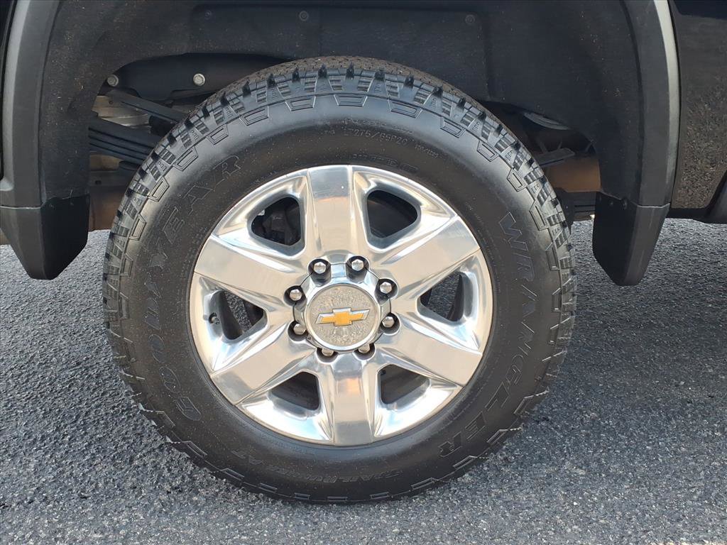 Used 2023 Chevrolet Silverado 3500 LTZ image 7