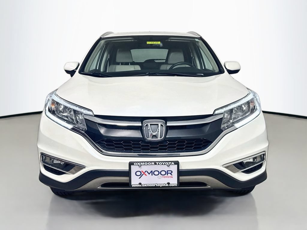 Used 2015 Honda CR-V EX-L image 2