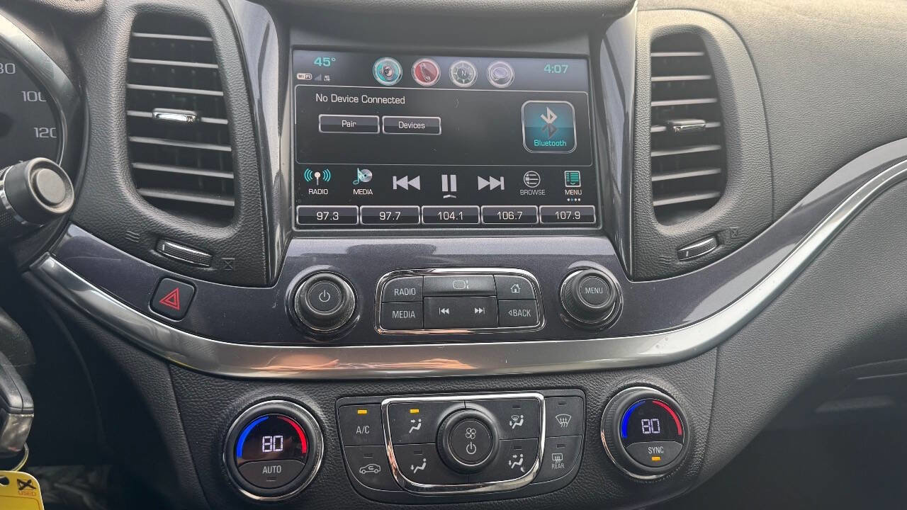 Used 2017 Chevrolet Impala LT image 16