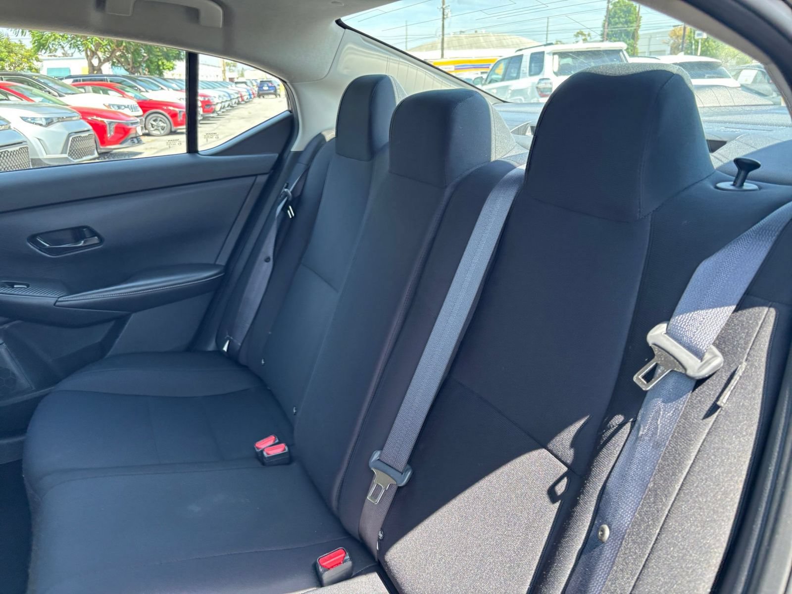 Used 2025 Nissan Sentra S FWD image 25