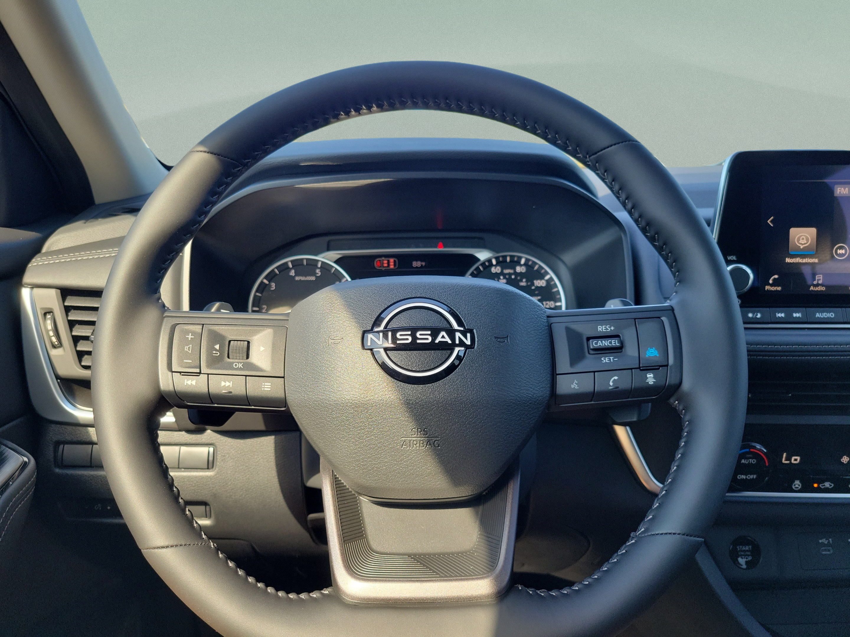 New 2026 Nissan Rogue Dark Armor FWD image 20