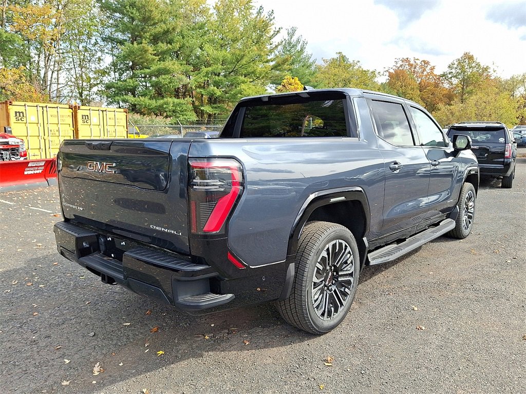 New 2026 GMC Sierra EV Denali image 4